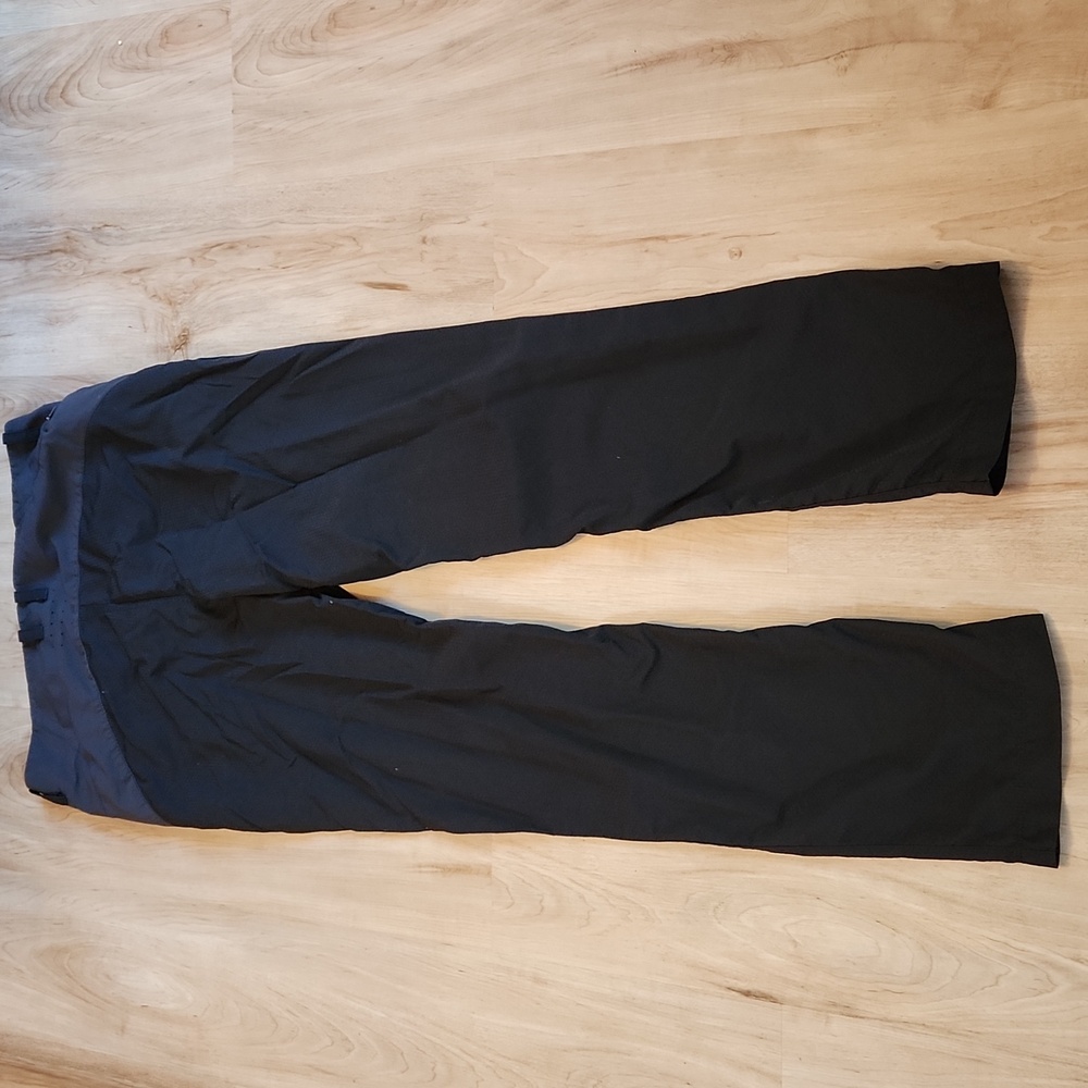 The North Face Black Outdoor Pants - Picture 4 of 8
